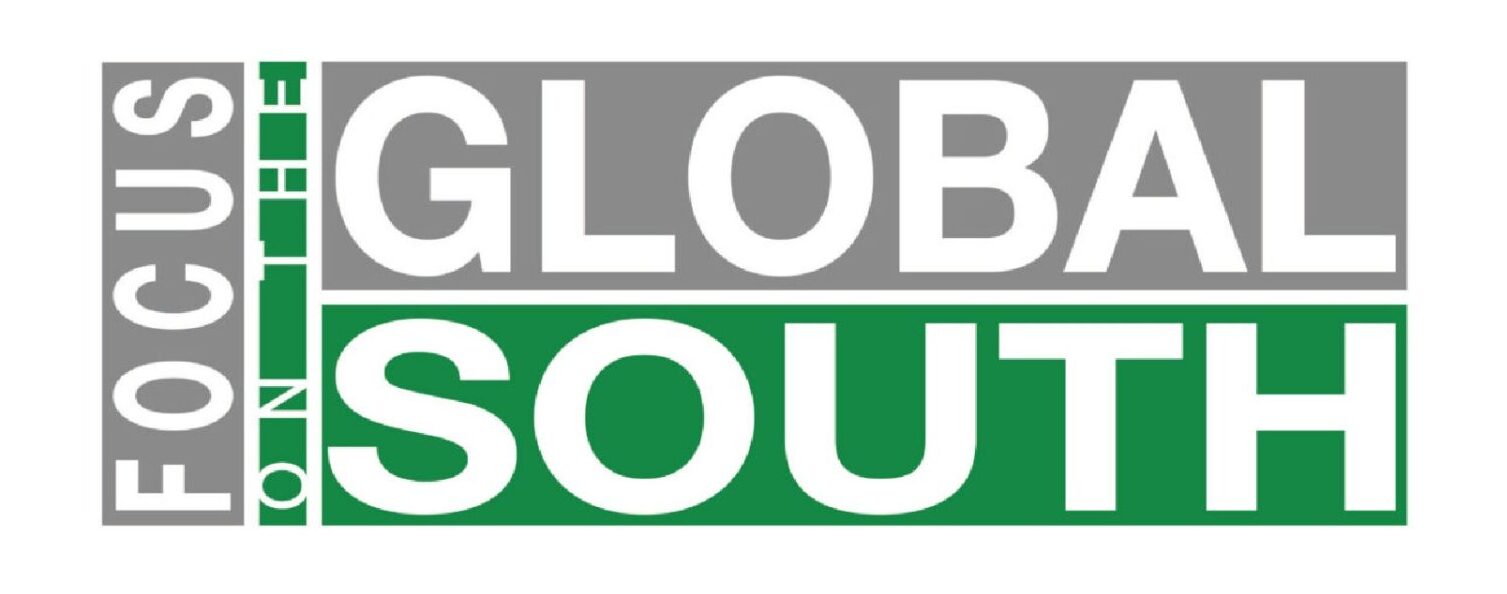 Focus on the Global South